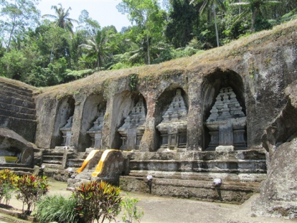 temple ( Bali) 