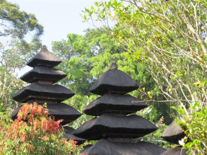 Temple ( Bali) 