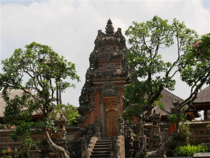 Temple ( Bali) 