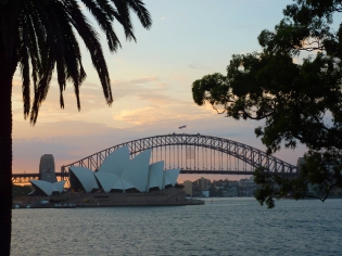 Sydney Opera house   Harbour  