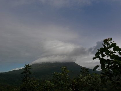 volcan ARENAL 